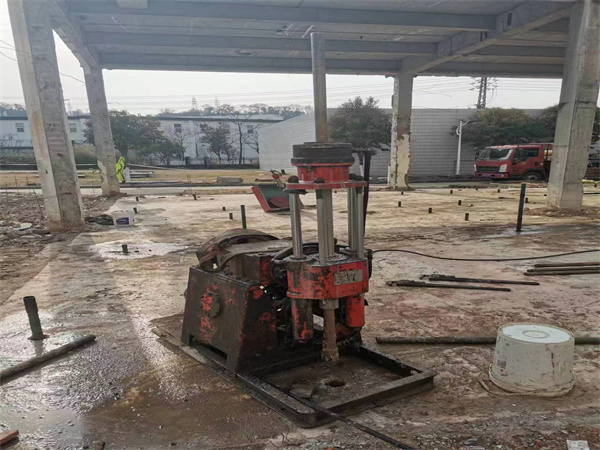 芮城袖阀管小导管注浆加固施工工艺